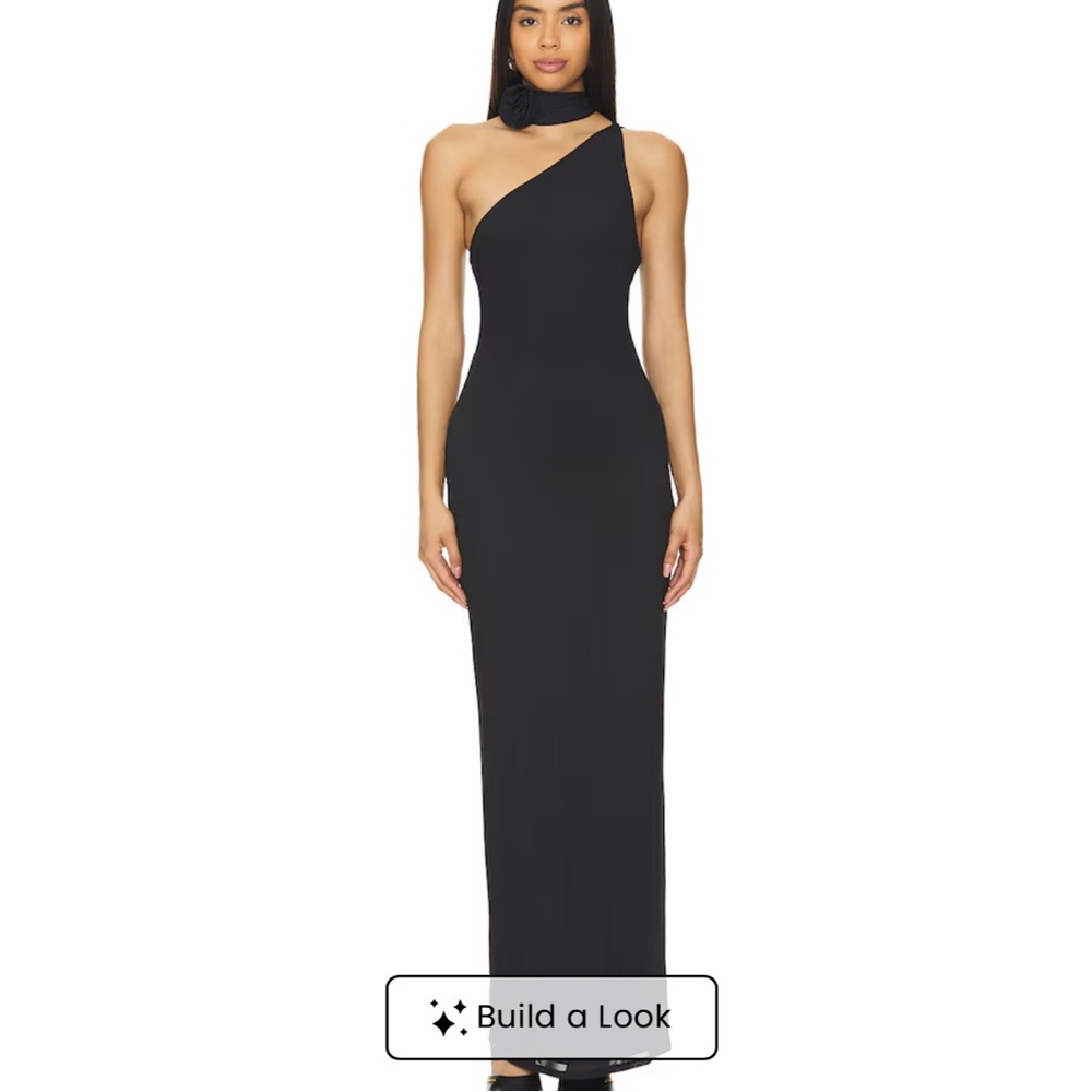 Black One Should Dress